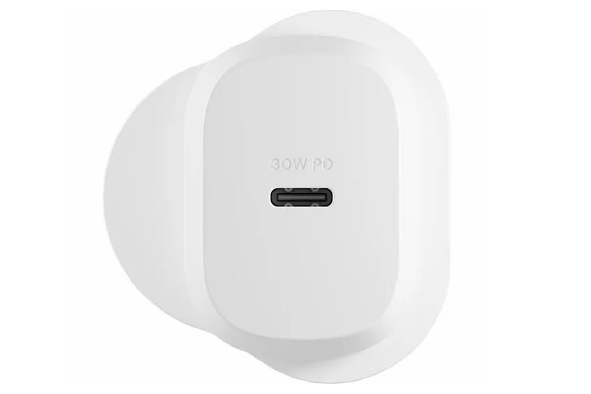 Cygnett PowerMaxx 30W USB-C PD Wall Charger | White-2