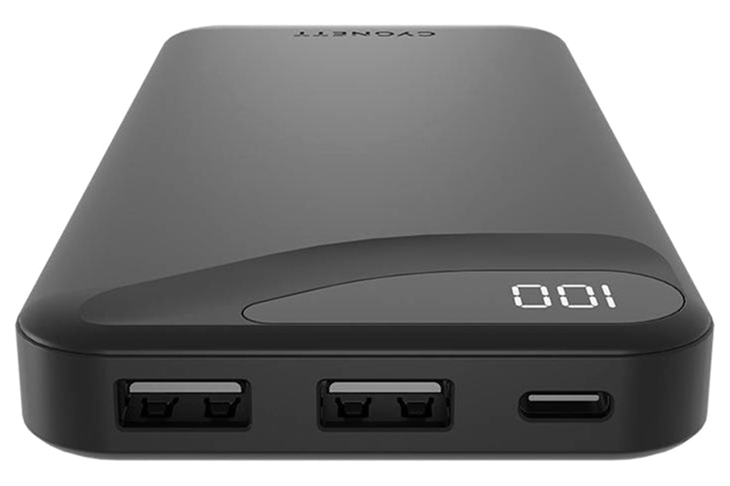 Cygnett 10000 mAh Boost Charge Power Bank (3 Gen) | Black-3