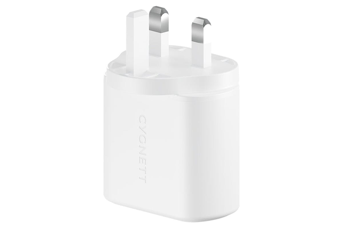 Cygnett 35W PD Dual USB-C Wall Charger-3