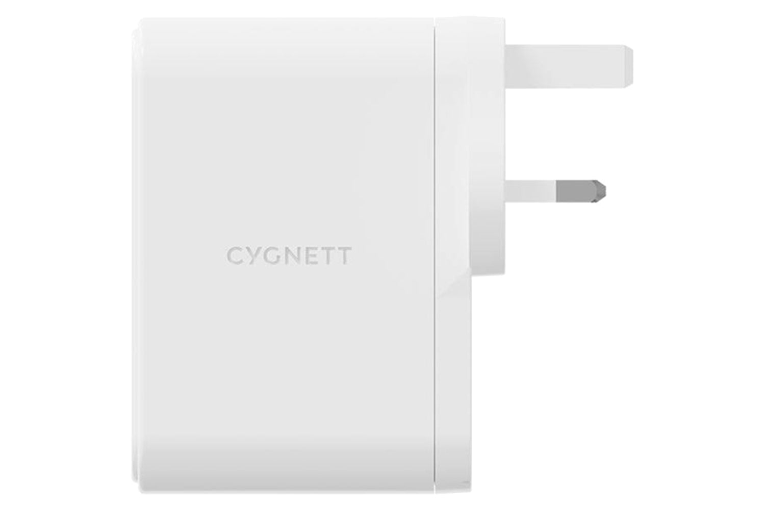 Cygnett 100W Multiport Gan Wall Charger-3