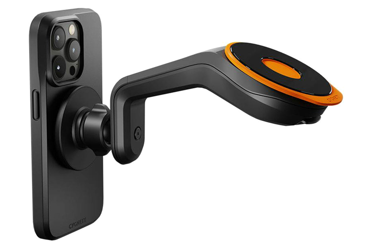 Cygnett Magnetic Window Car Mount-4