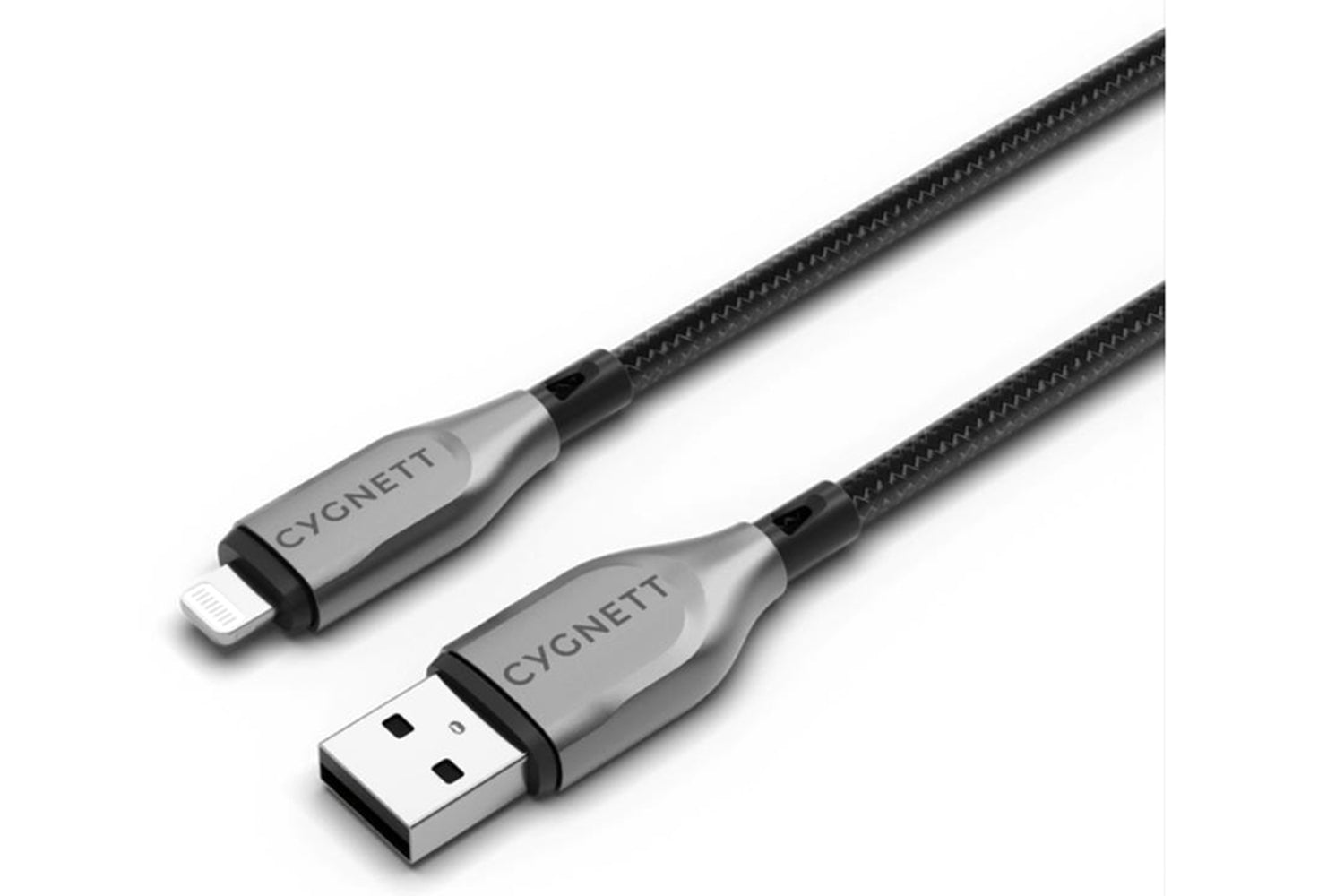 Cygnett Armoured Lightning USB-A Cable | 1m