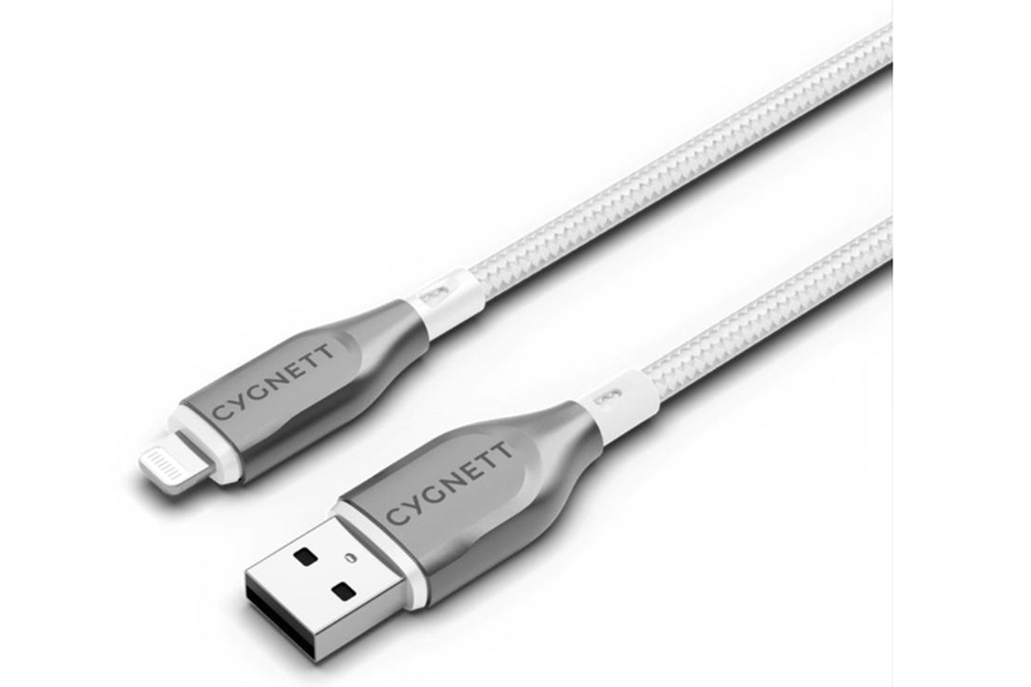 Cygnett Armoured Lightning USB-A Cable | 1m