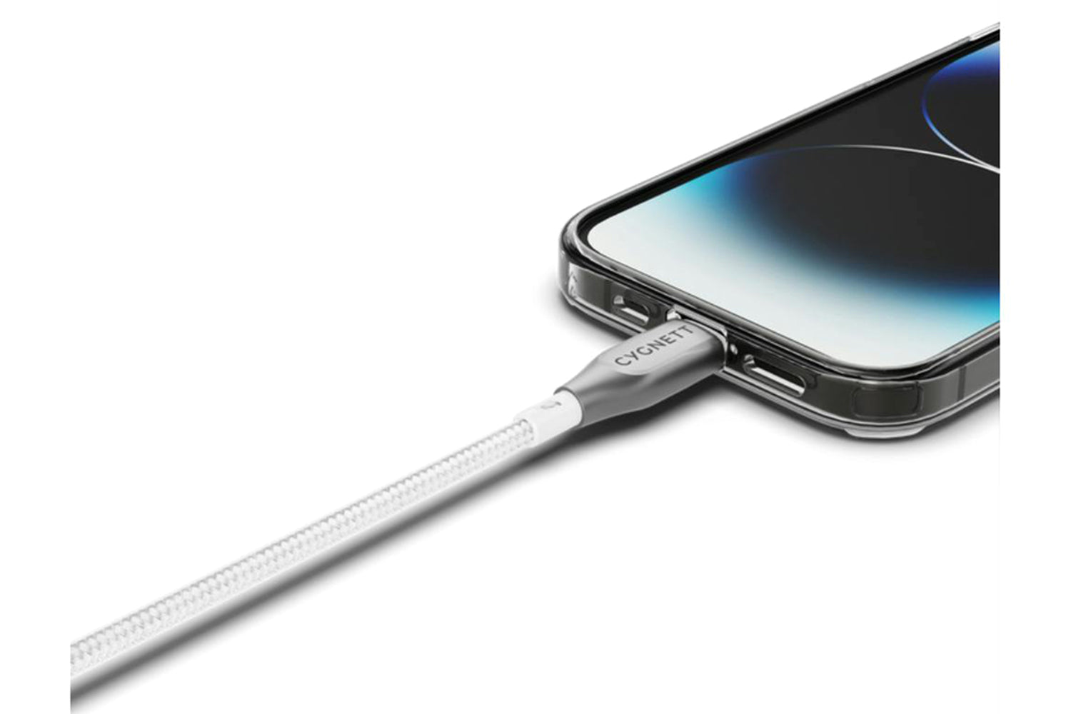 Cygnett Armoured Lightning USB-A Cable | 2m-2