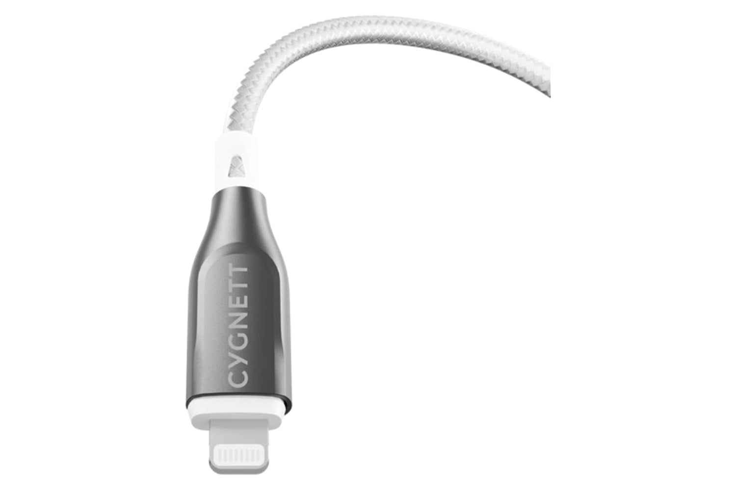 Cygnett Armoured Lightning USB-A Cable | 2m-4