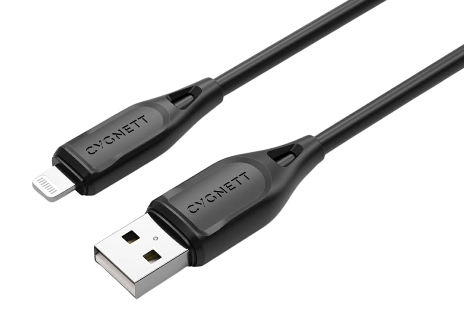 Cygnett Lightning to USB-A Cable | 1m | Black