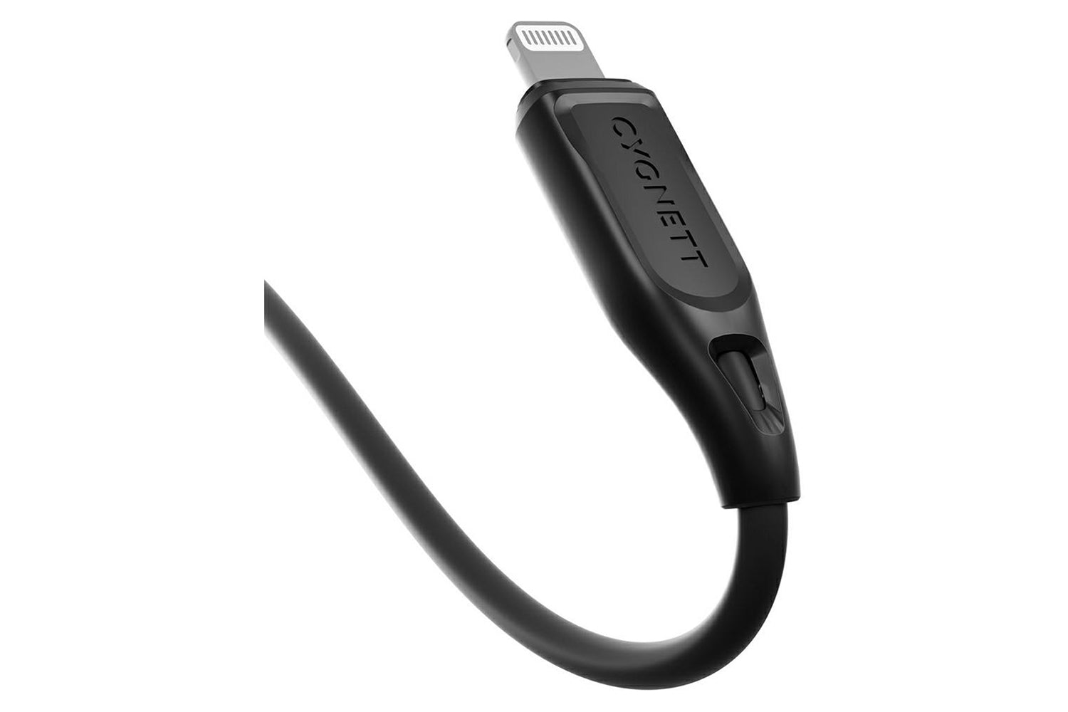 Cygnett Lightning to USB-A Cable | 1m | Black-3