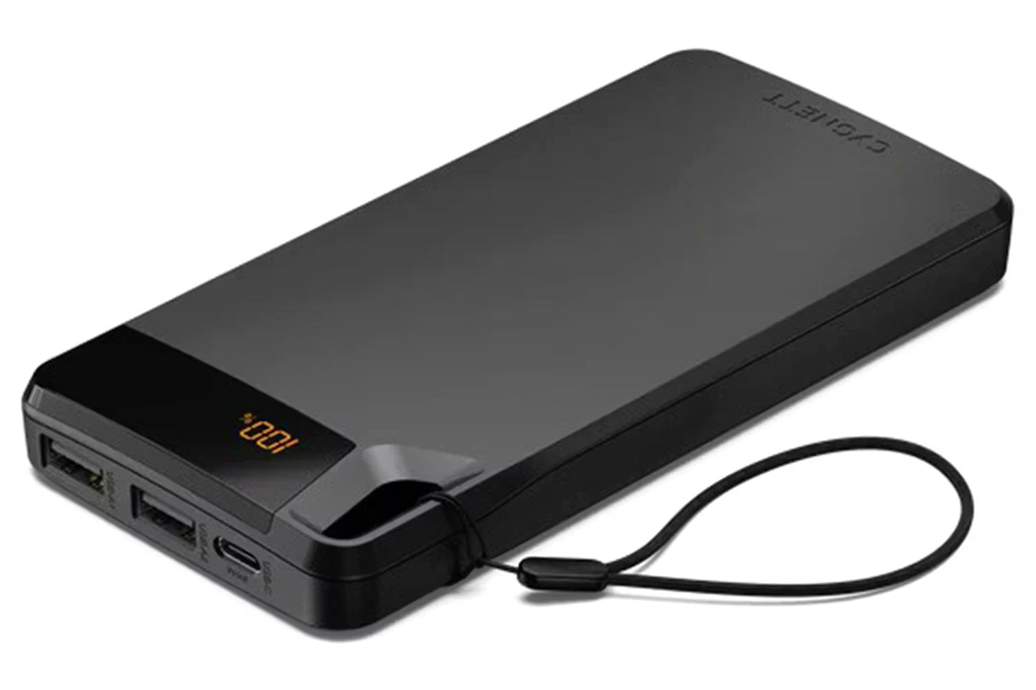 Cygnett 10,000mAh Boost Power Bank | Black-3