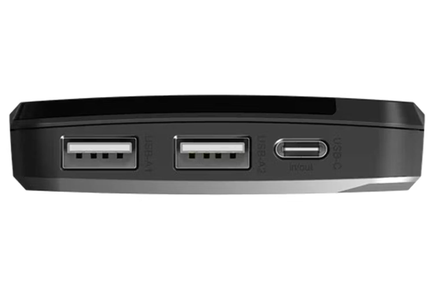 Cygnett 10,000mAh Boost Power Bank | Black-4