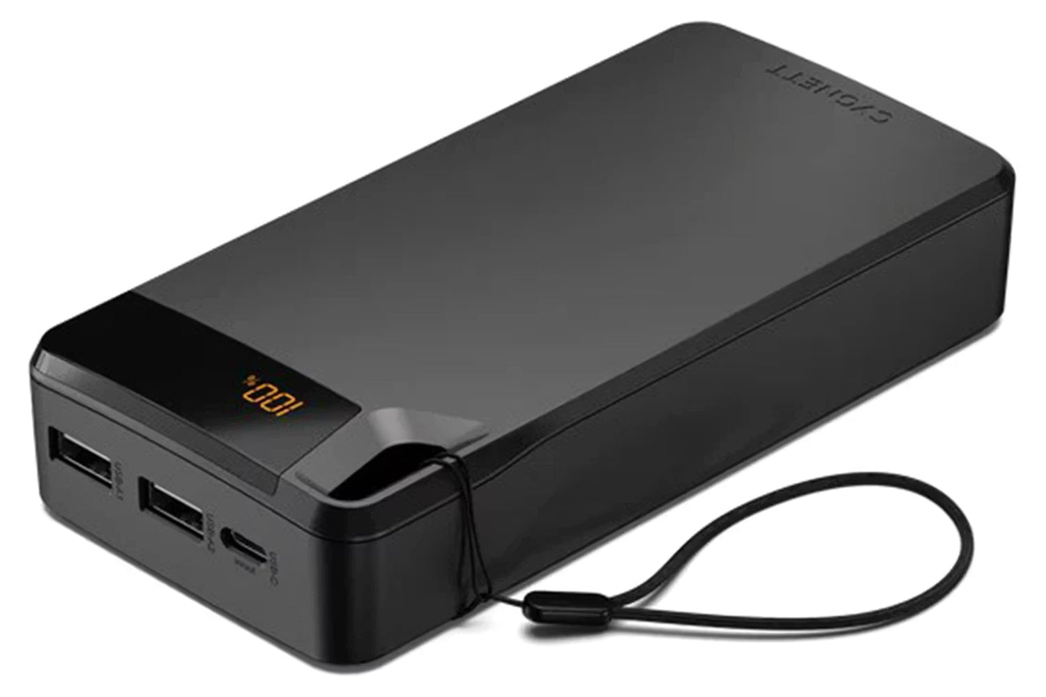 Cygnett 20,000mAh Boost Power Bank | Black-3
