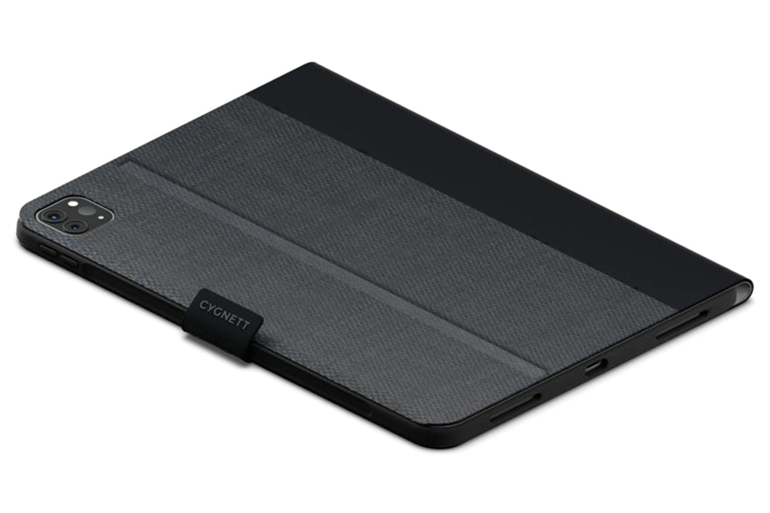 Cygnett iPad Pro 13 Protective Case | Black-2