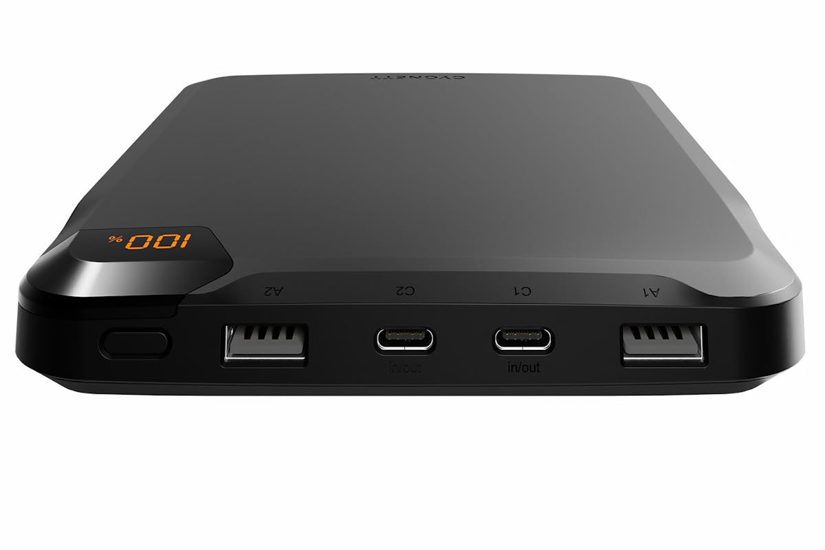 Cygnett 25000mAh Power Bank with Stand | Obsidian-4