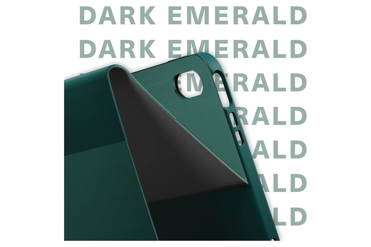 Cygnett iPad 11" Protective Case with Pencil Holder | Green-2
