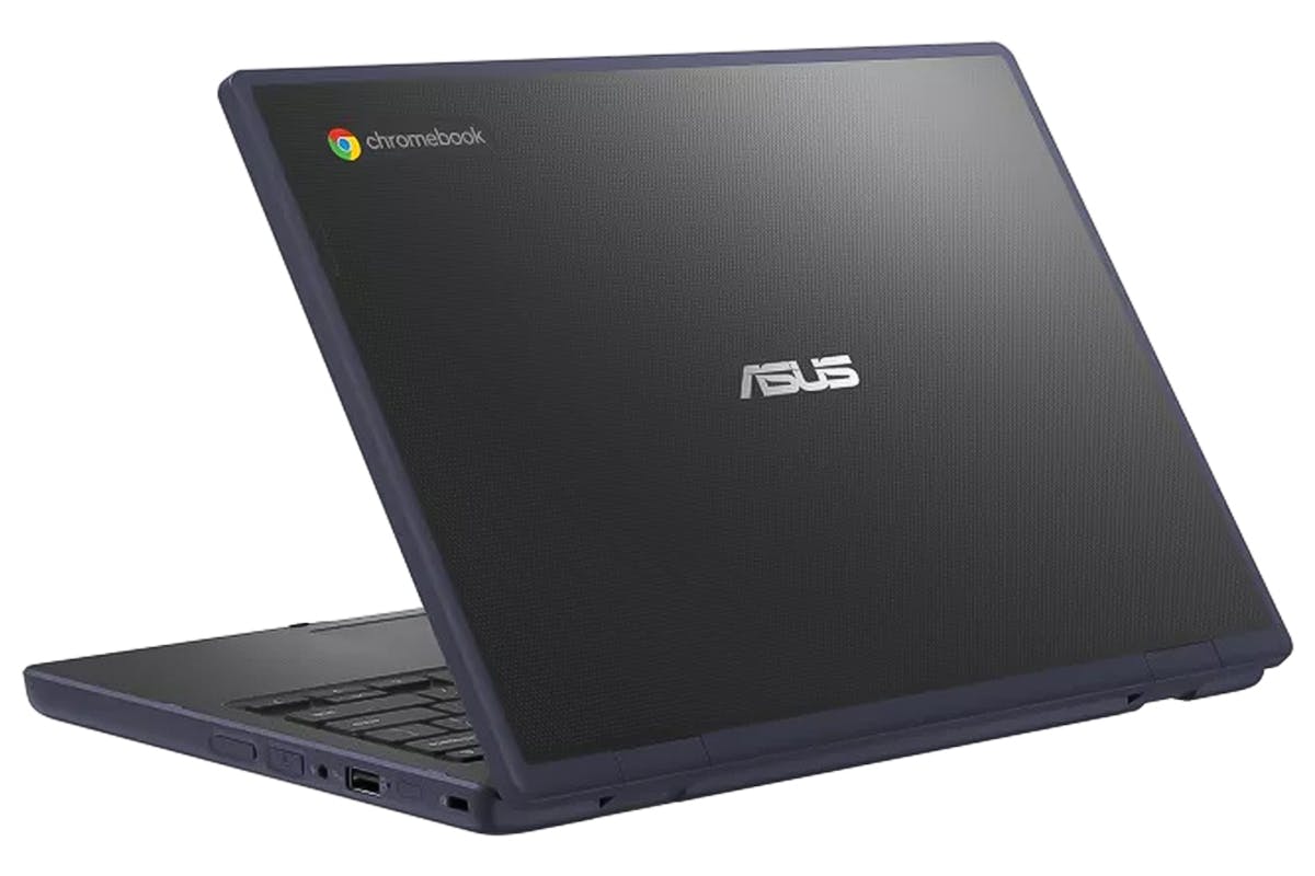 ASUS Chromebook 11.6" MediaTek | 4GB | 64GB | Mineral Grey-2