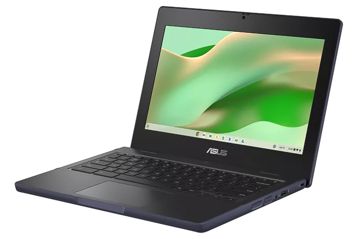 ASUS Chromebook 11.6" MediaTek | 4GB | 64GB | Mineral Grey-3