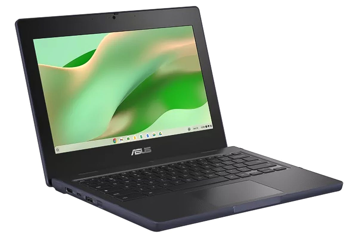 ASUS Chromebook 11.6" MediaTek | 4GB | 64GB | Mineral Grey-4