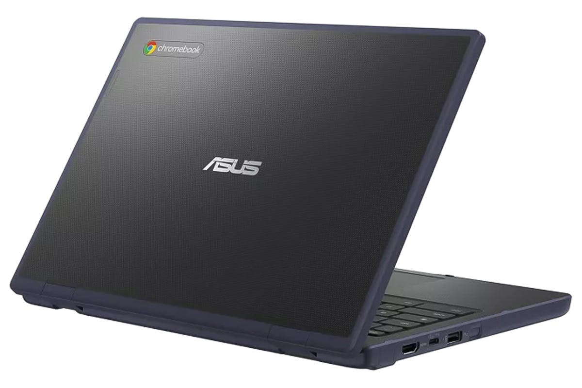 ASUS Chromebook 11.6" MediaTek | 4GB | 64GB | Mineral Grey-5