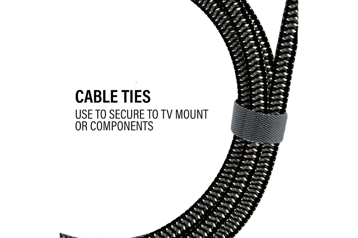 Sanus Premium High Speed HDMI Cable | 3m-4