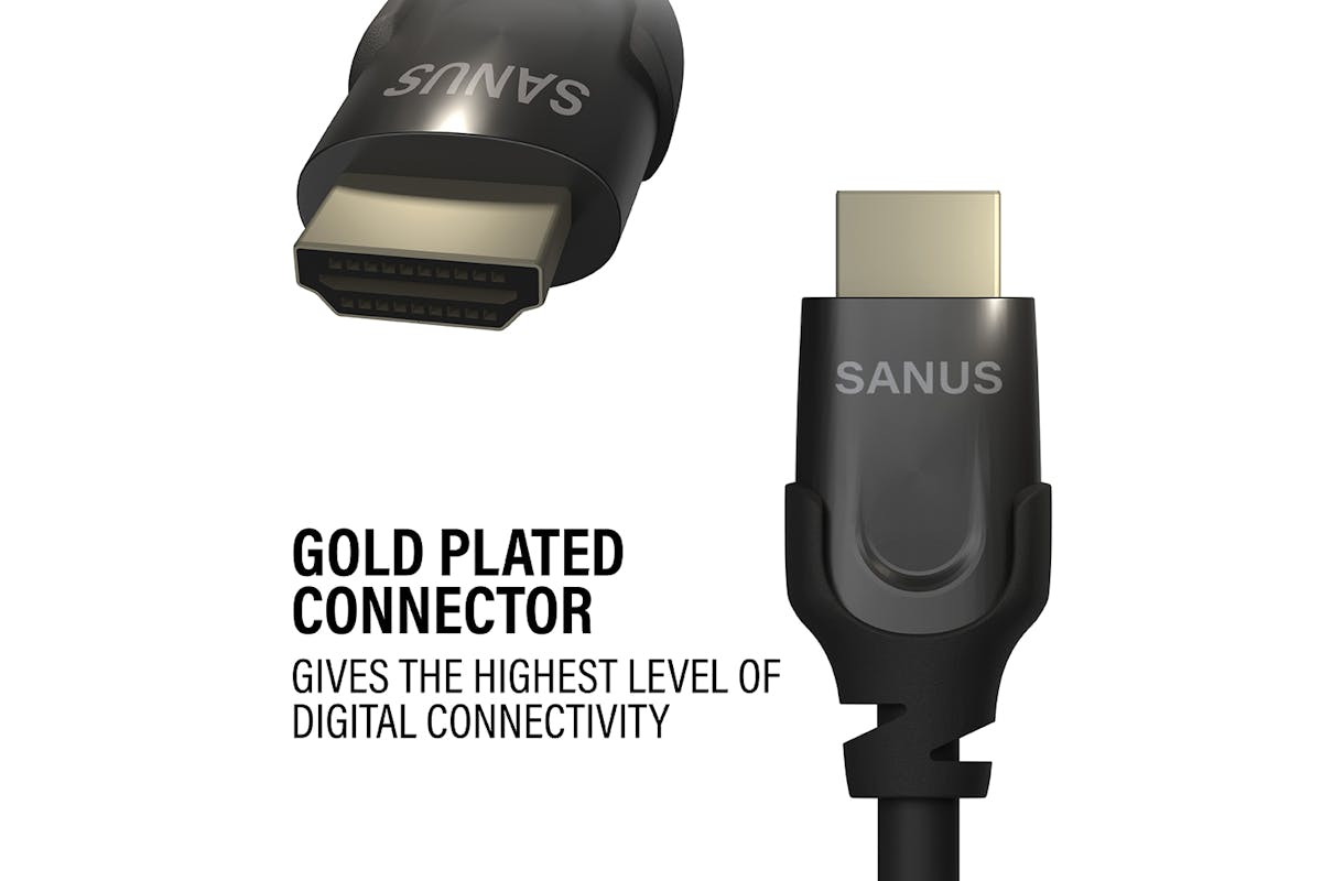 Sanus Premium High Speed HDMI Cable | 7m-5