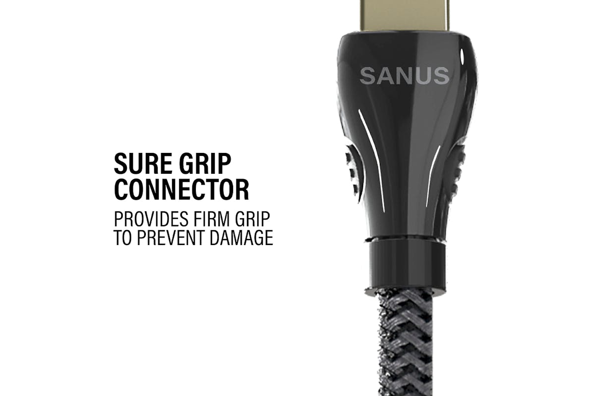 Sanus Ultra High Speed HDMI Cable | 2m-4