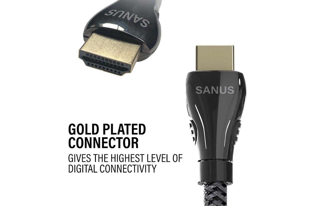 Sanus Ultra High Speed HDMI Cable | 2m-5