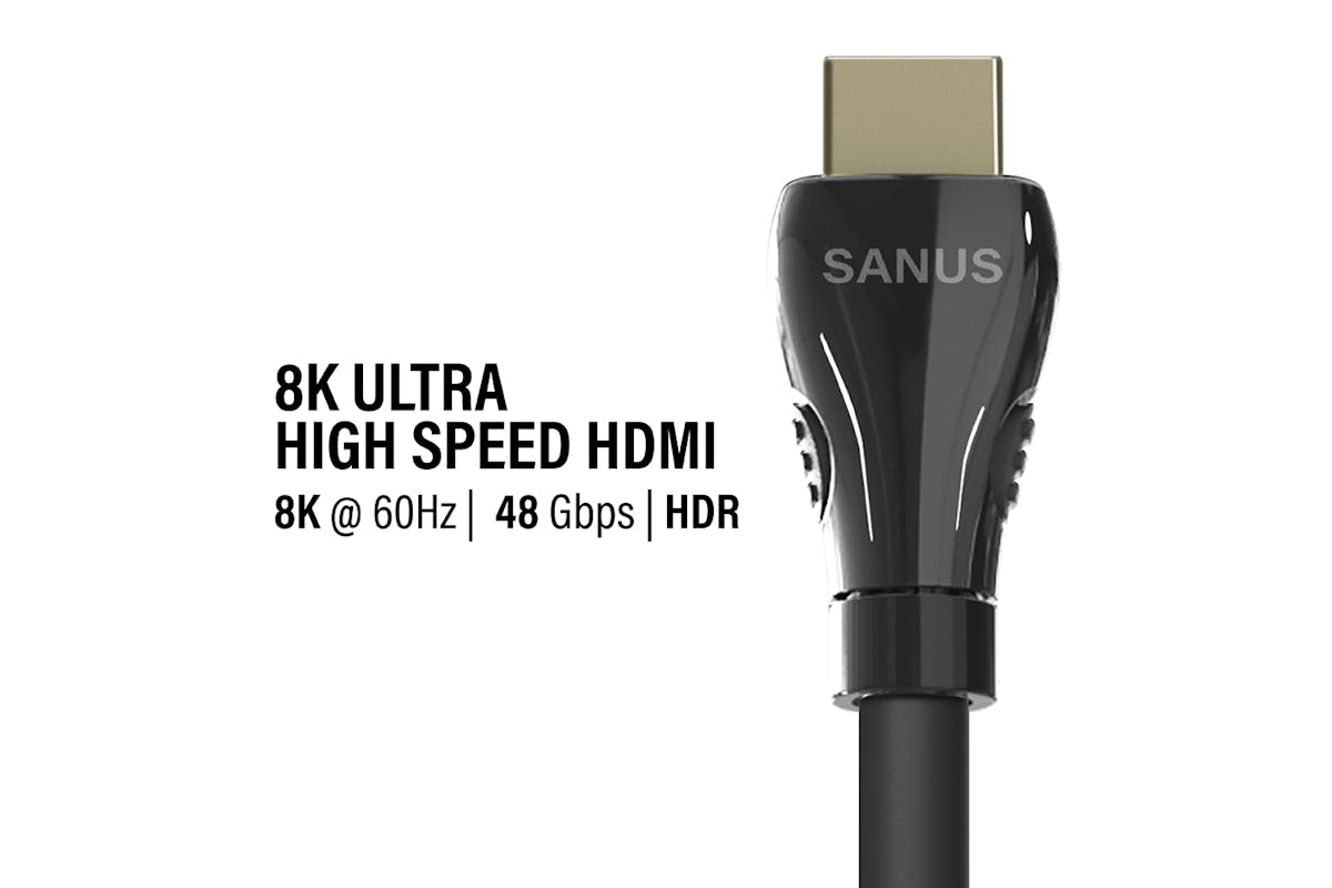 Sanus Ultra High Speed HDMI Cable | 4m-4