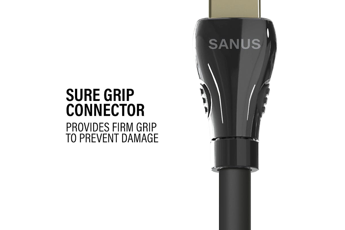 Sanus Ultra High Speed HDMI Cable | 4m-6