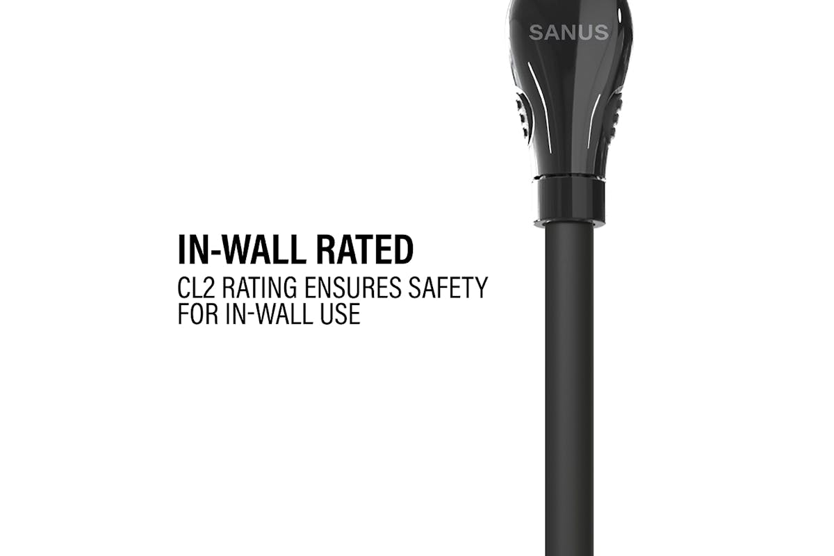 Sanus Ultra High Speed HDMI Cable | 4m-7