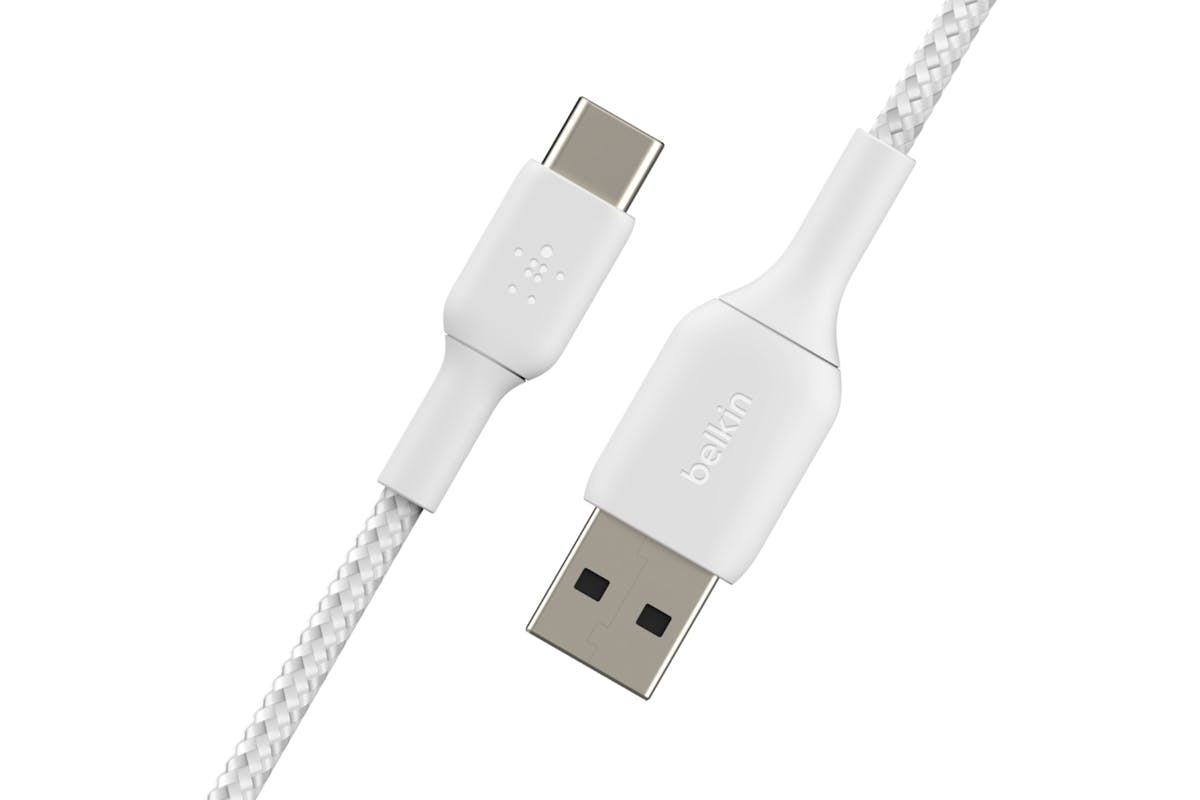 Belkin Boost Charge Braided USB-C to USB-A Cable | 1m-6
