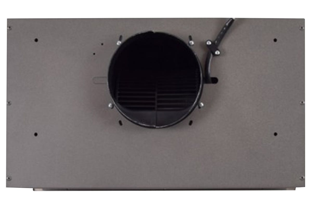 Luxair 74cm Extractor Plus Canopy Hood | LA-74-CANSSPLUS-4
