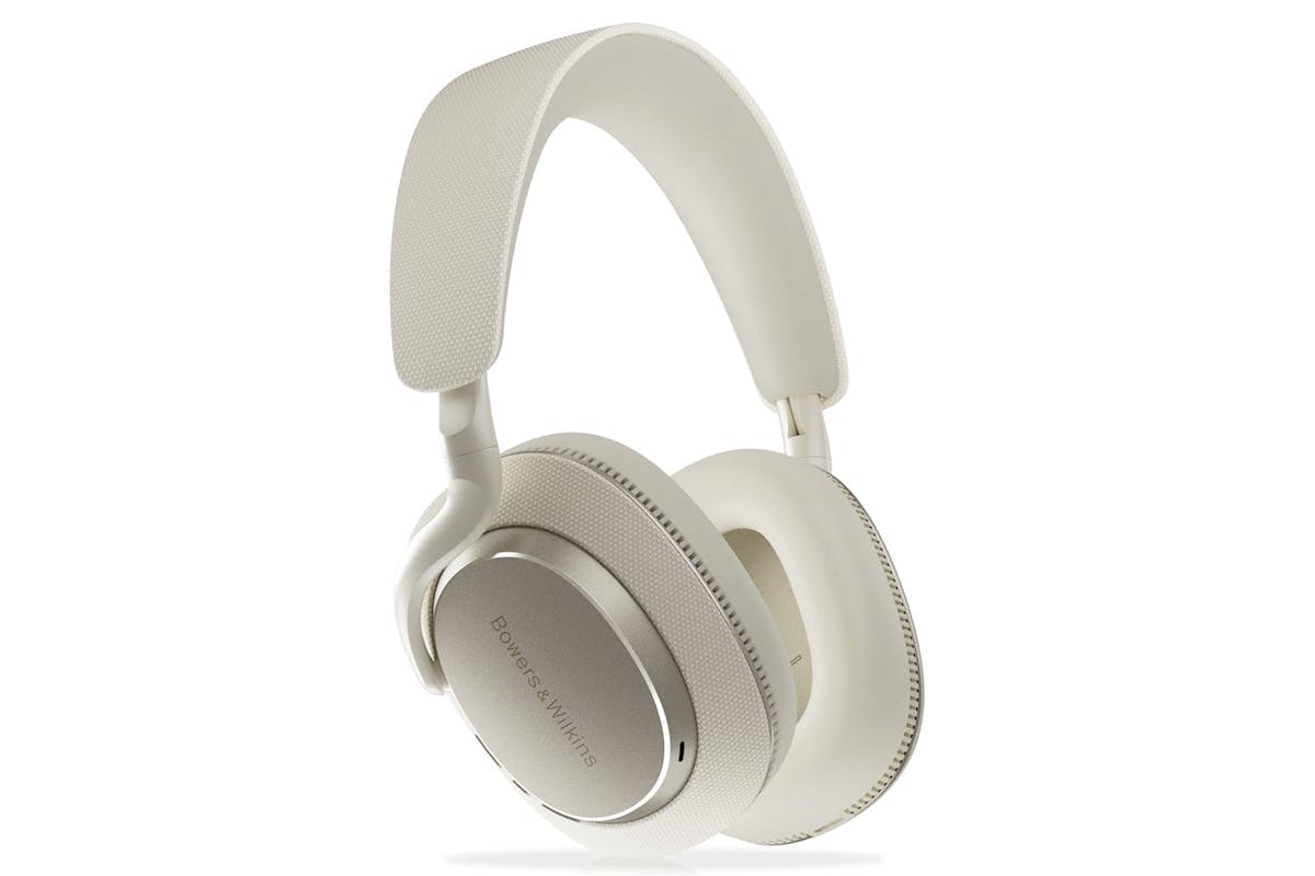 Bowers & Wilkins Over-Ear Wireless Active Noise Cancelling Headphones | Canvas White-2