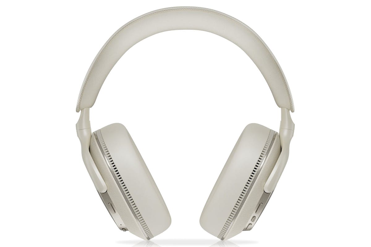 Bowers & Wilkins Over-Ear Wireless Active Noise Cancelling Headphones | Canvas White-3