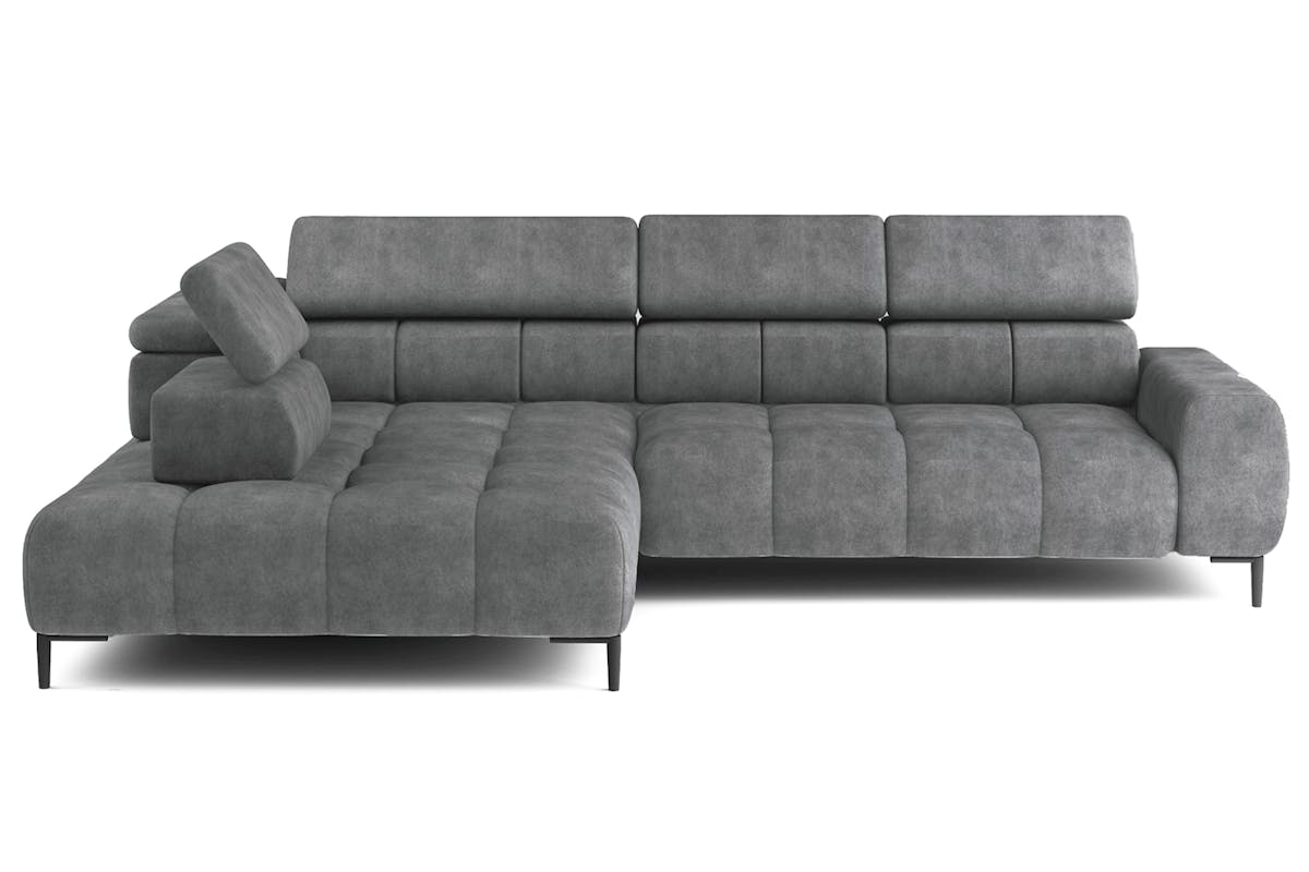 Cassie Chaise Sofa | Power Recliner | Large | Fabric | Colour Options-15