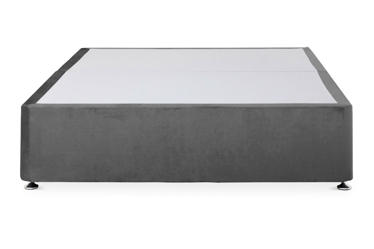 Silentnight | Plain Base | Single | 3ft | Colour Options-1