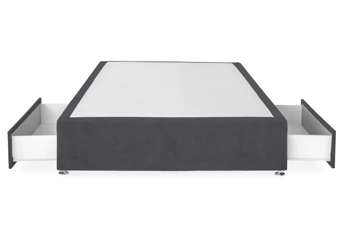 Briody | 2 Drawer at Bottom-End Base | Double | 4ft6 | Colour Options-5