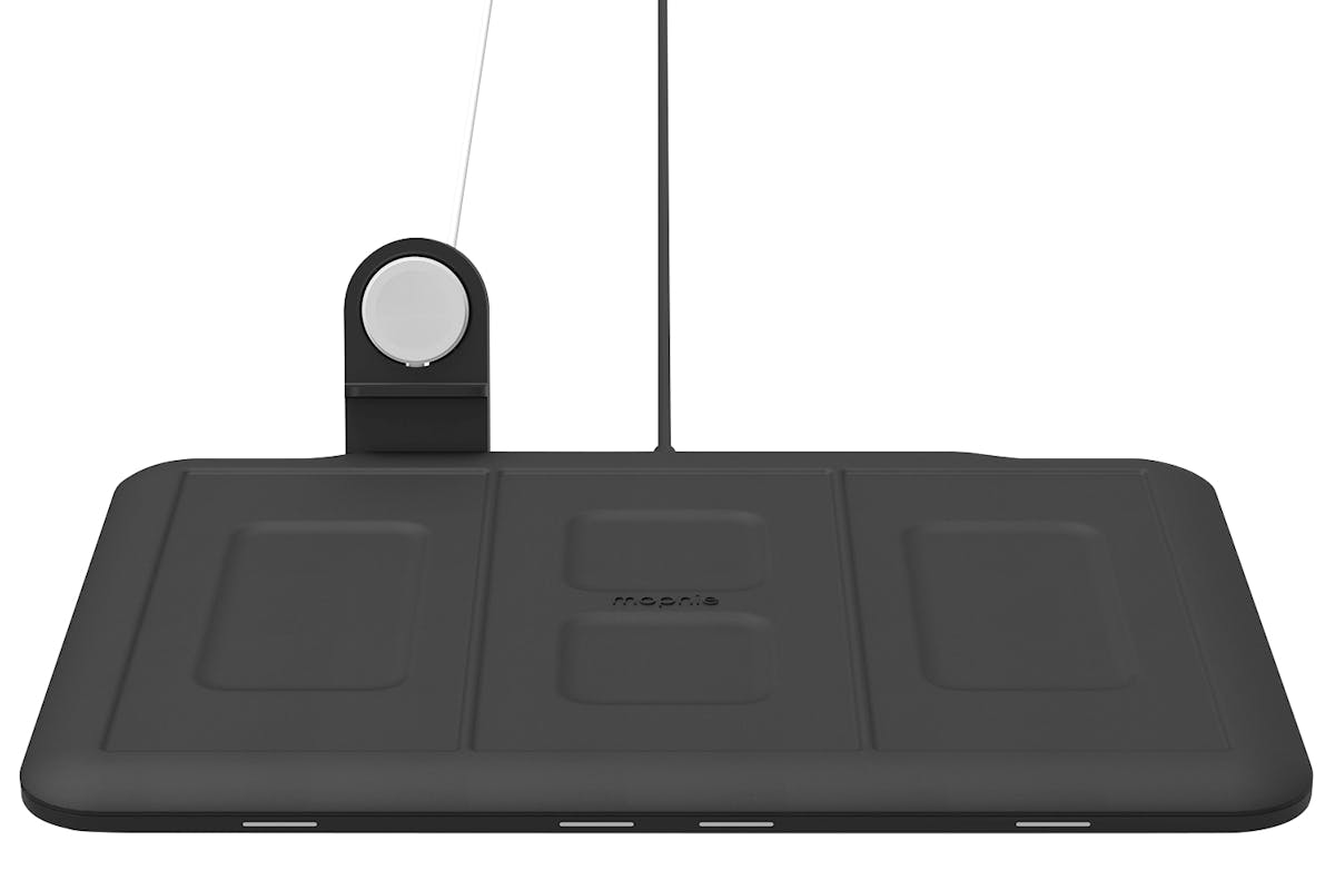 Mophie 10W 4-in-1 Wireless Charging Mat | Black