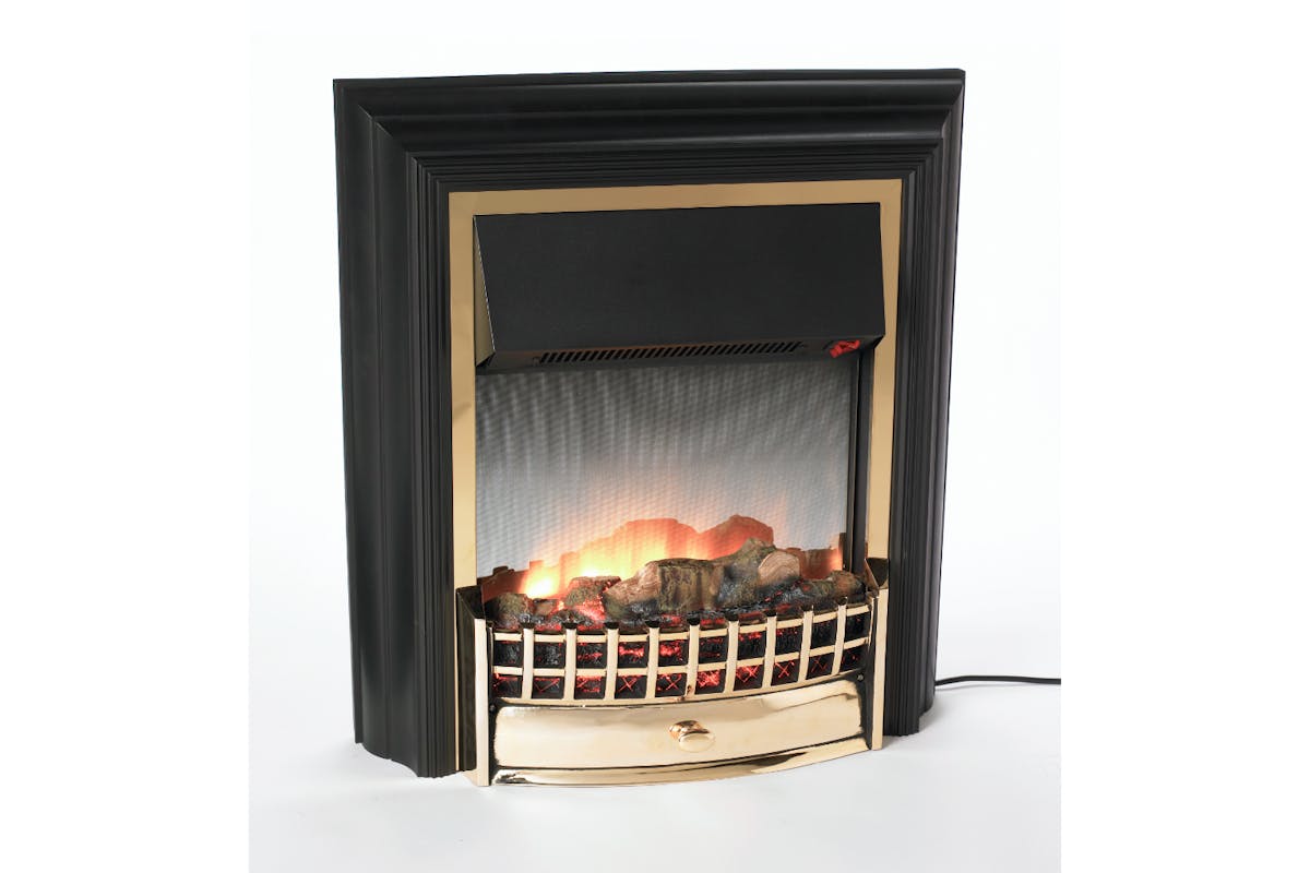 Dimplex 2kW Optiflame Freestanding Electric Fire | CHT20XBR-3