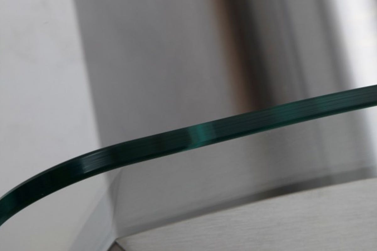 Luxair 100cm Curved Glass Cooker Hood | LA100CVDSS-3