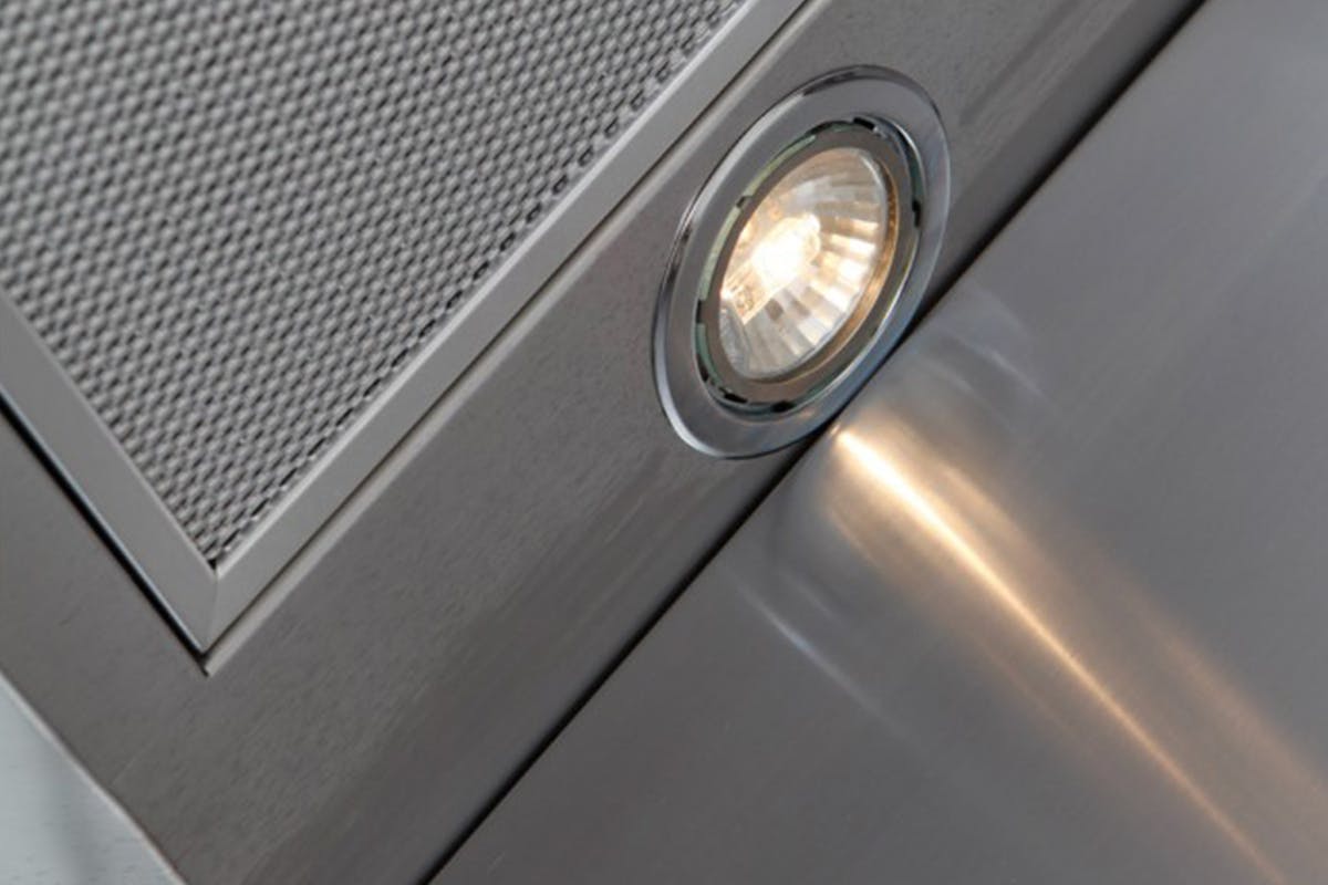 Luxair 100cm Curved Glass Cooker Hood | LA100CVDSS-6
