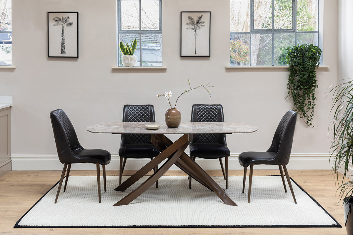 Coco Oval Dining Table-2