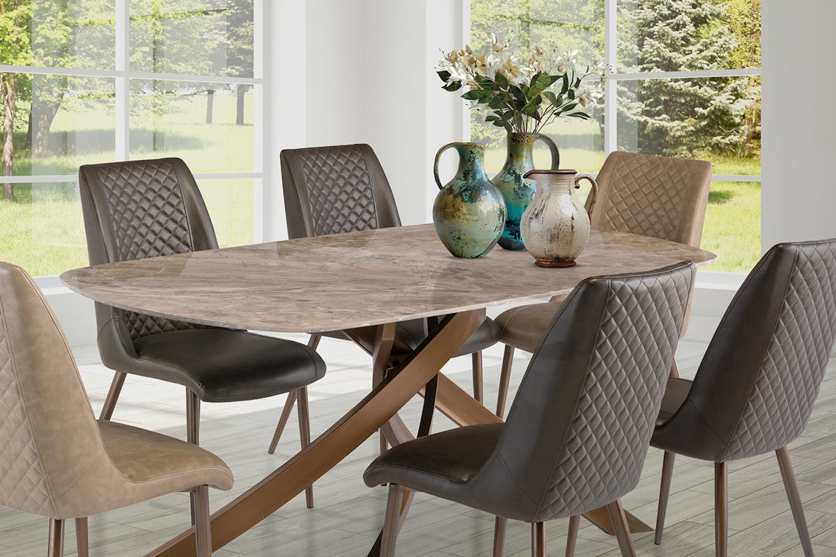 Coco Oval Dining Table-2