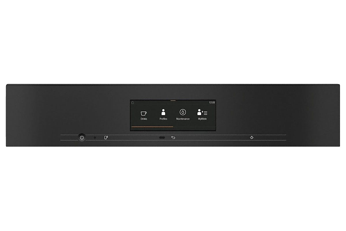 Miele Built-in Bean to Cup Coffee Machine | CVA7845BLACK | Obsidian Black-2