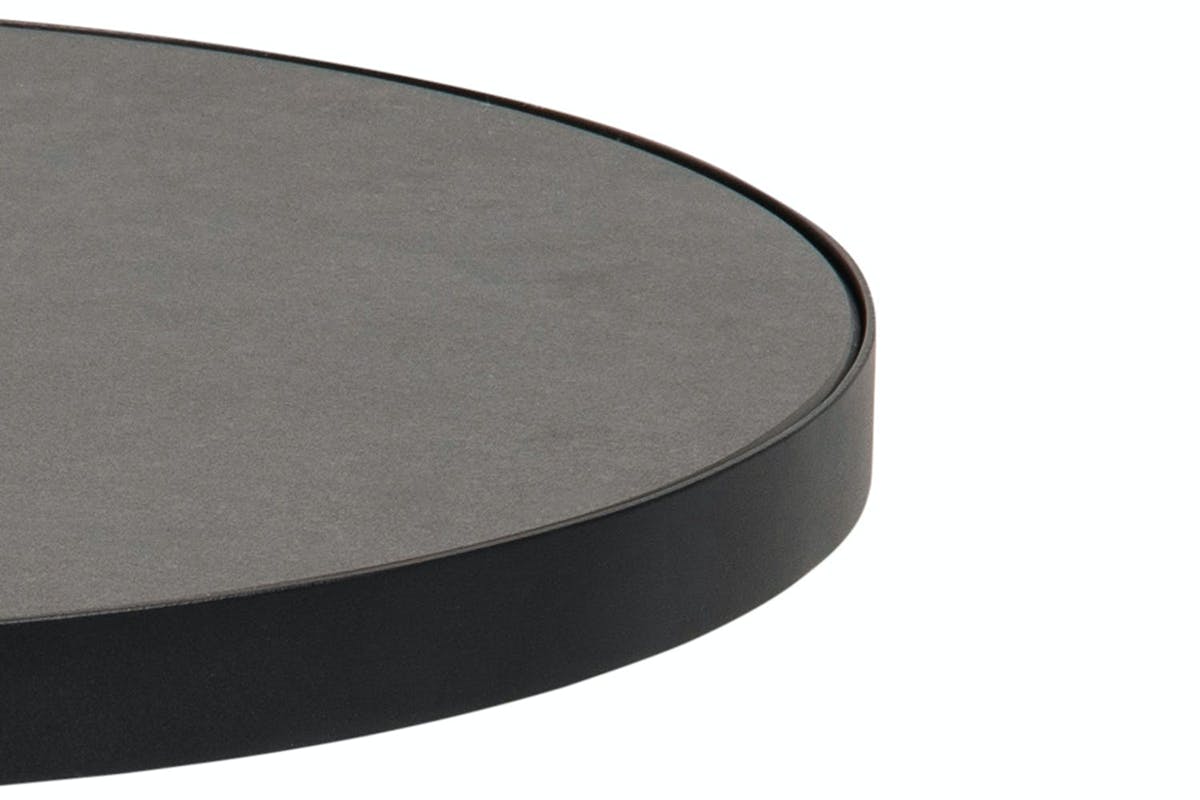 Noir Coffee Table | Black | Medium-2