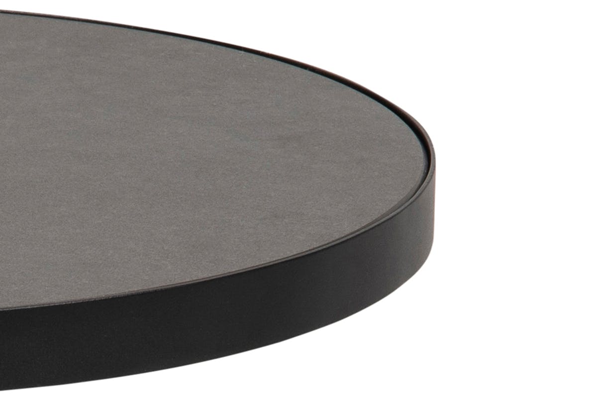 Noir Coffee Table | Black | Large-3