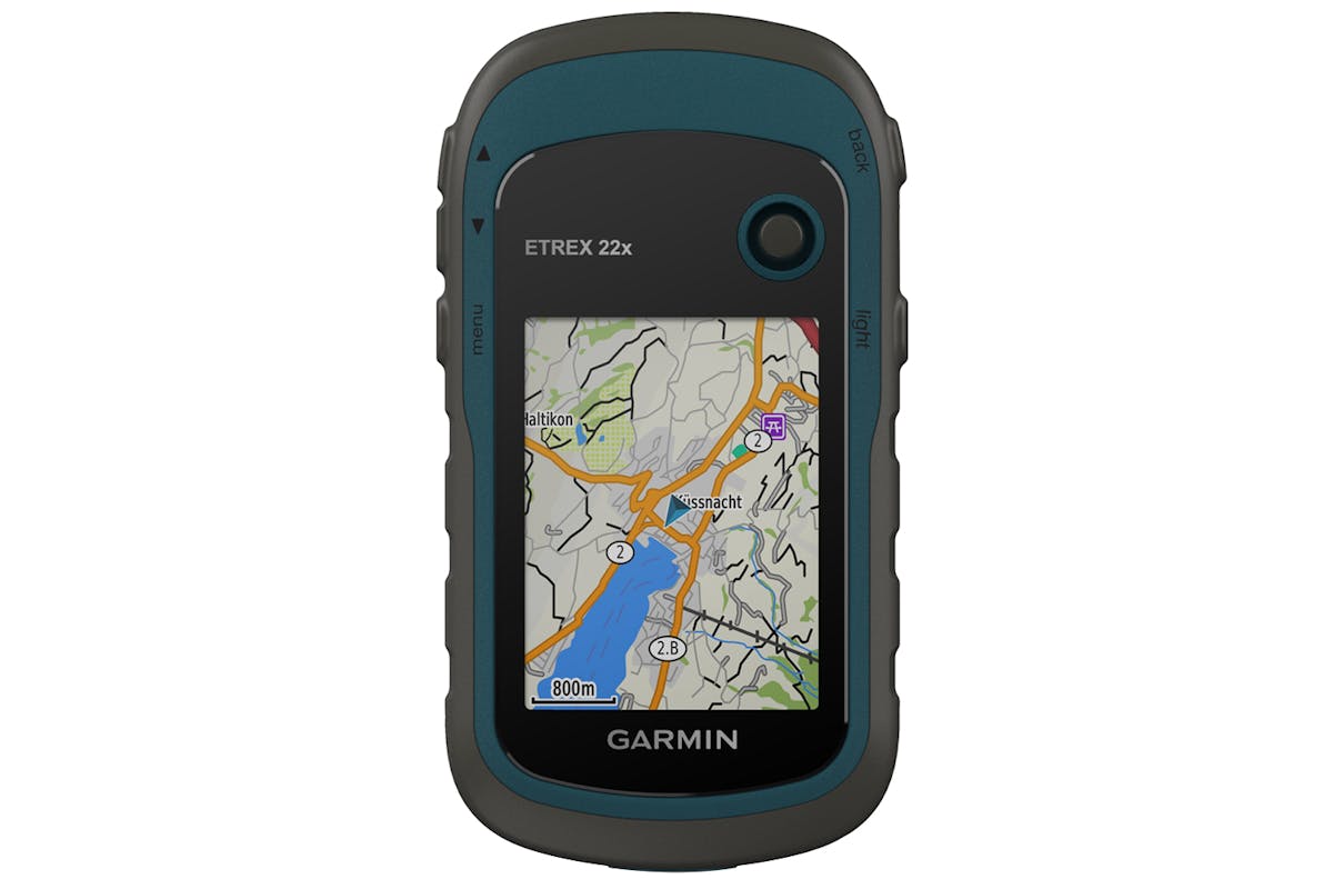 Garmin eTrex 22x Rugged Handheld GPS | 010-02256-01
