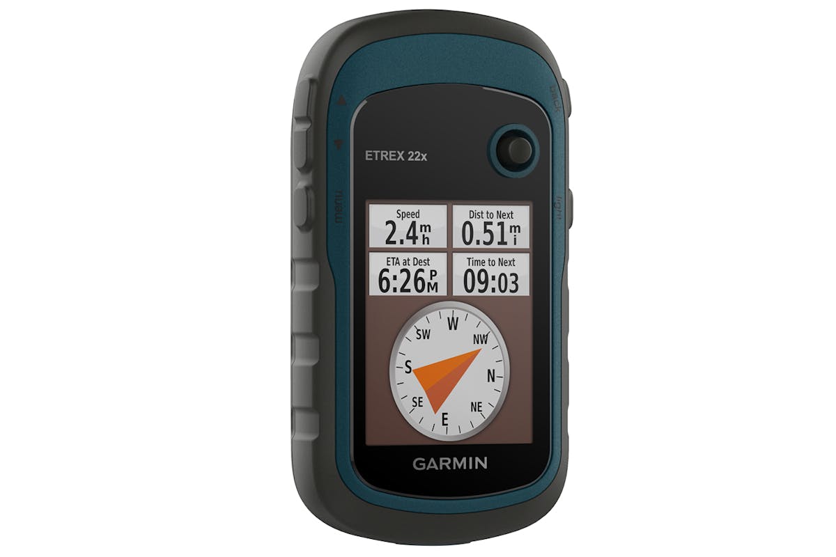 Garmin eTrex 22x Rugged Handheld GPS | 010-02256-01-2