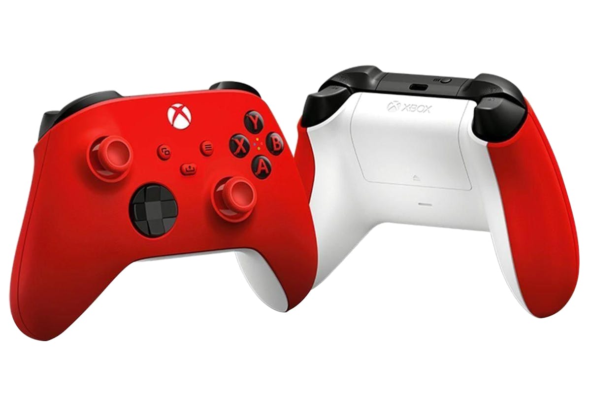 Microsoft Xbox Wireless Controller | Red-4