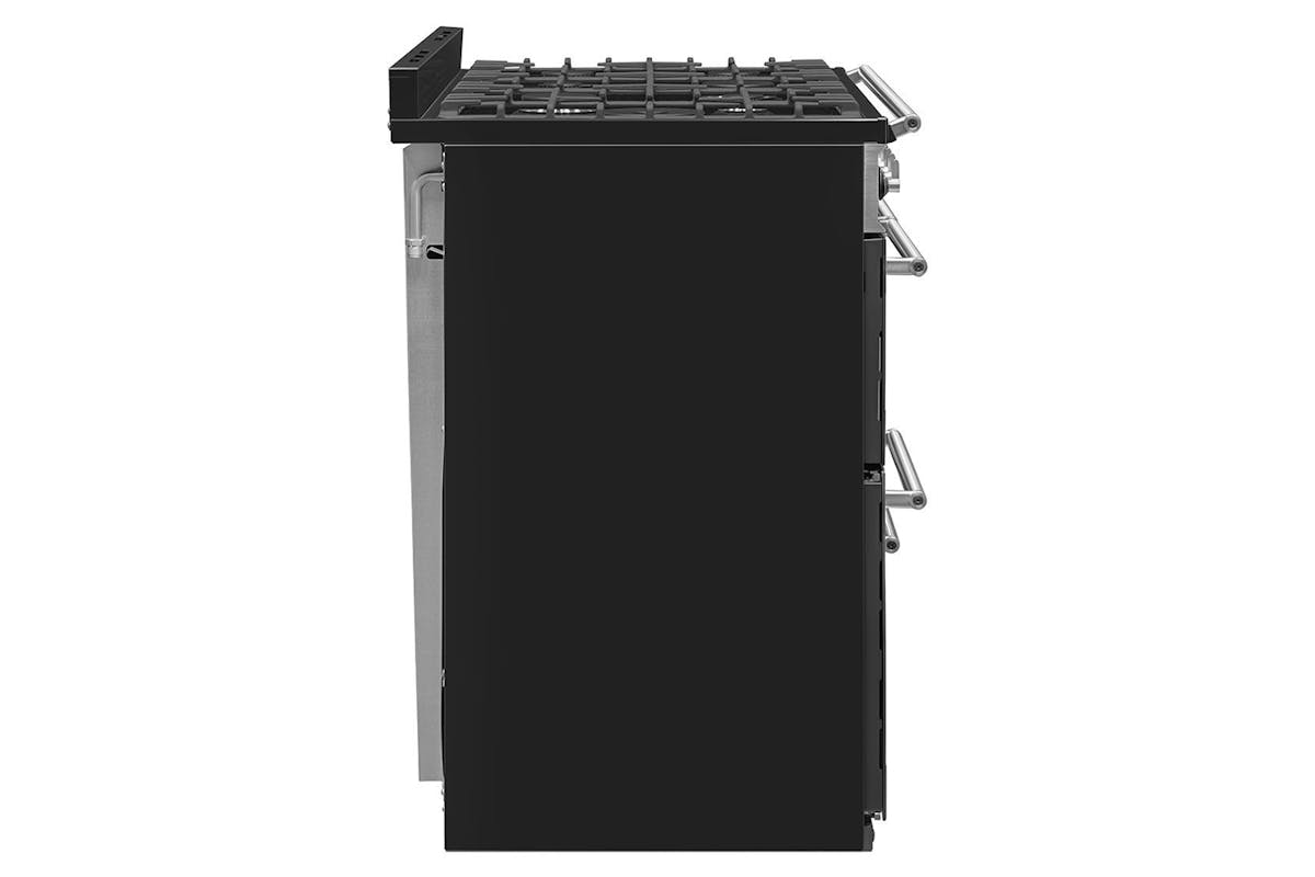 Smeg 110cm Classic Gas Range Cooker | SYD4110-1 | Stainless Steel-12