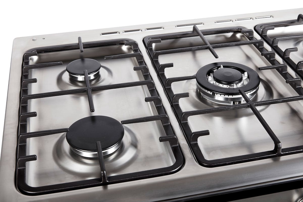 Nordmende 90cm Dual Fuel Range Cooker | CSG92IX-3