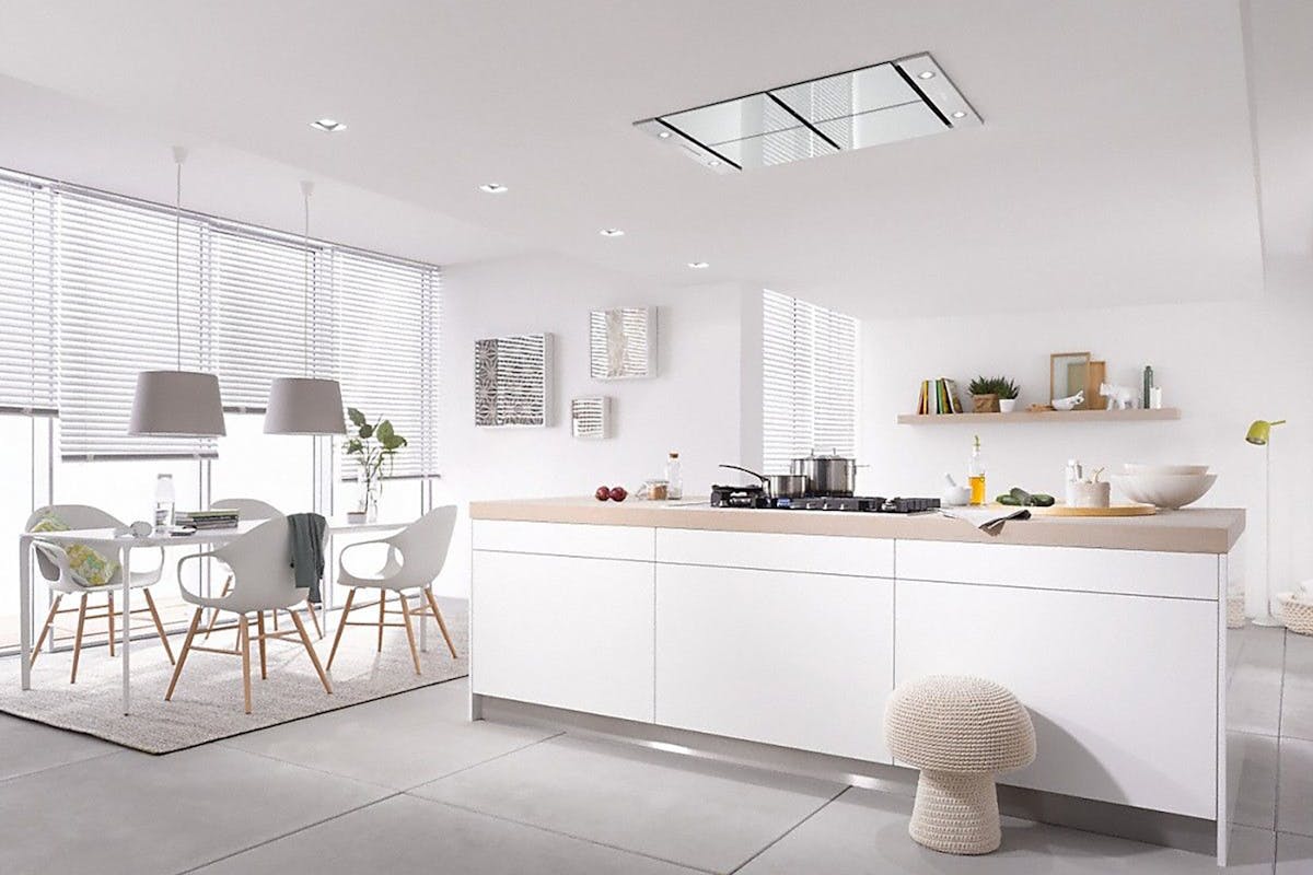 Miele 110cm Ceiling Extractor Cooker Hood | DA2906-4